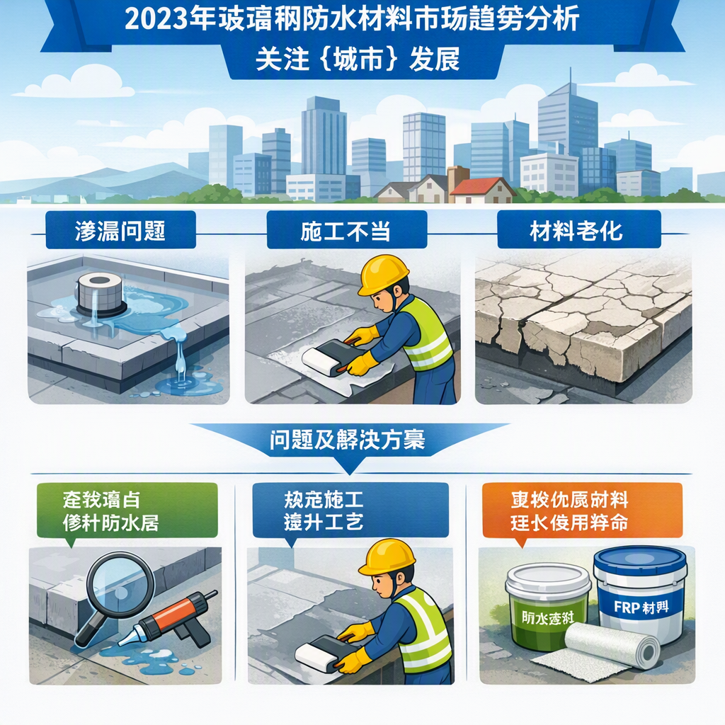 2023年玻璃钢防水材料市场趋势分析，关注 白山 发展